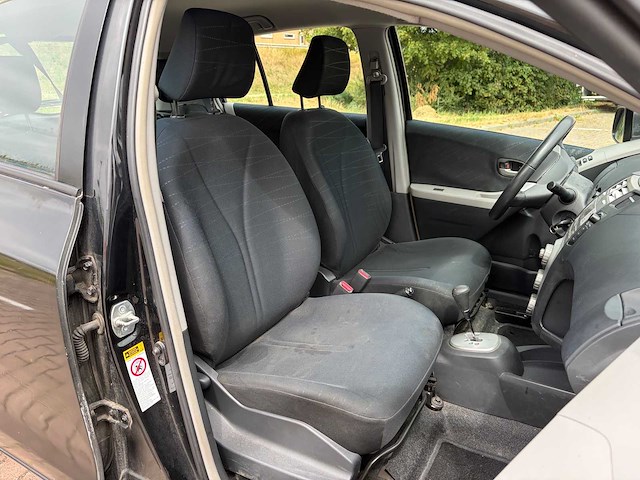 2008 toyota yaris 1.3 vvti sol mmt personenauto - afbeelding 57 van  106