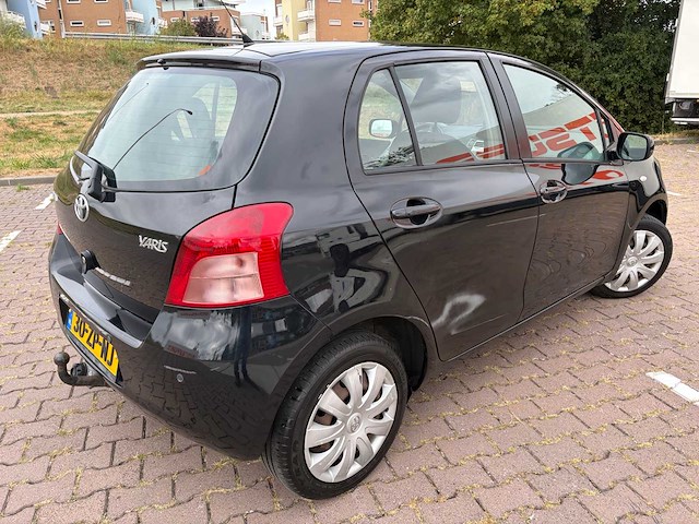 2008 toyota yaris 1.3 vvti sol mmt personenauto - afbeelding 52 van  106