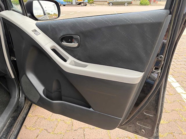 2008 toyota yaris 1.3 vvti sol mmt personenauto - afbeelding 72 van  106