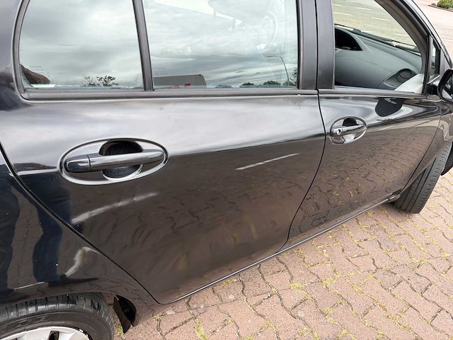2008 toyota yaris 1.3 vvti sol mmt personenauto - afbeelding 73 van  106