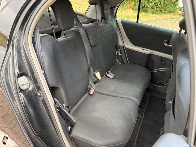 2008 toyota yaris 1.3 vvti sol mmt personenauto - afbeelding 76 van  106