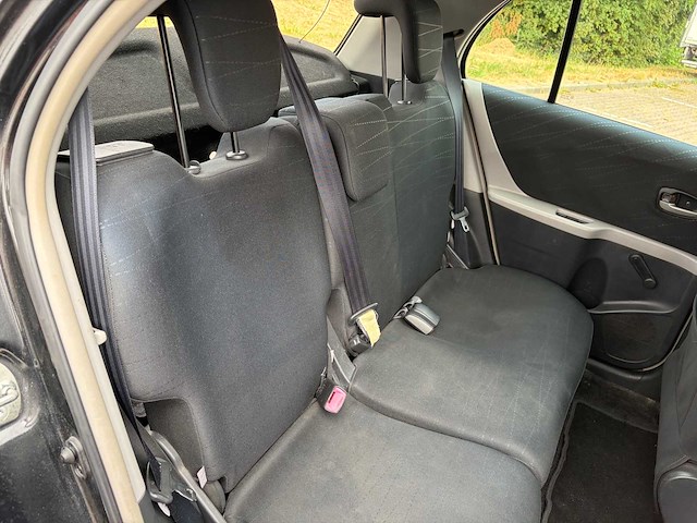 2008 toyota yaris 1.3 vvti sol mmt personenauto - afbeelding 79 van  106