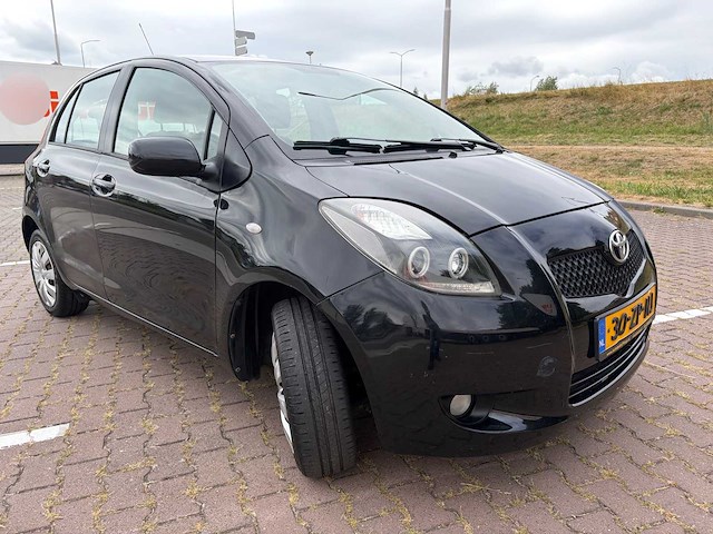 2008 toyota yaris 1.3 vvti sol mmt personenauto - afbeelding 74 van  106