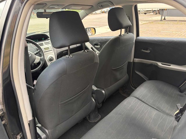 2008 toyota yaris 1.3 vvti sol mmt personenauto - afbeelding 98 van  106