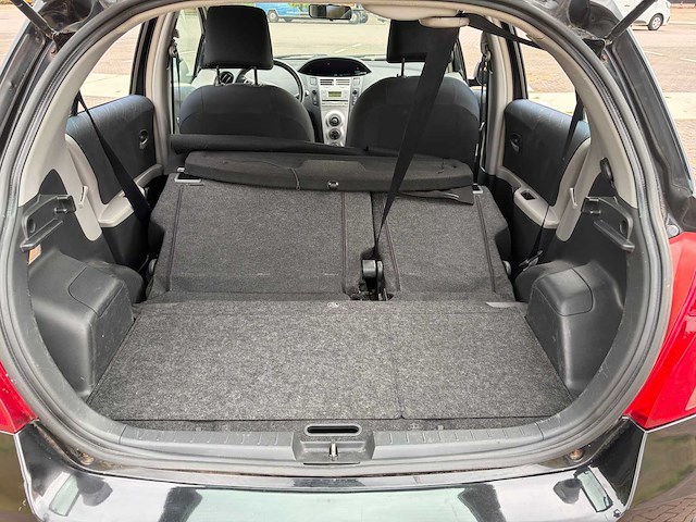 2008 toyota yaris 1.3 vvti sol mmt personenauto - afbeelding 106 van  106