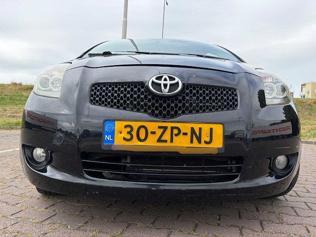 2008 toyota yaris 1.3 vvti sol mmt personenauto - afbeelding 96 van  106