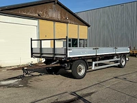 2008 tracon trailers ta.0606 aanhangwagen