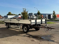 2008 tracon trailers ta.0606 aanhangwagen - afbeelding 12 van  21