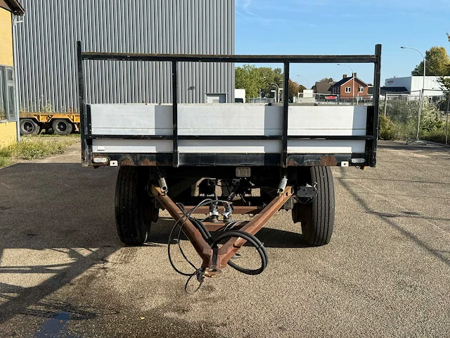 2008 tracon trailers ta.0606 aanhangwagen - afbeelding 16 van  21