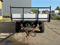 2008 tracon trailers ta.0606 aanhangwagen - afbeelding 16 van  21