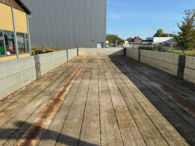 2008 tracon trailers ta.0606 aanhangwagen - afbeelding 18 van  21
