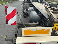 2008 tracon trailers to.2240 4-assige dolly - afbeelding 11 van  17
