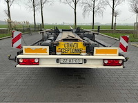 2008 tracon trailers to.2240 4-assige dolly - afbeelding 12 van  17