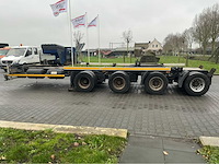 2008 tracon trailers to.2240 4-assige dolly - afbeelding 2 van  7