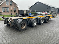 2008 tracon trailers to.2240 4-assige dolly - afbeelding 10 van  17