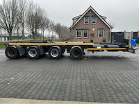 2008 tracon trailers to.2240 4-assige dolly - afbeelding 3 van  7