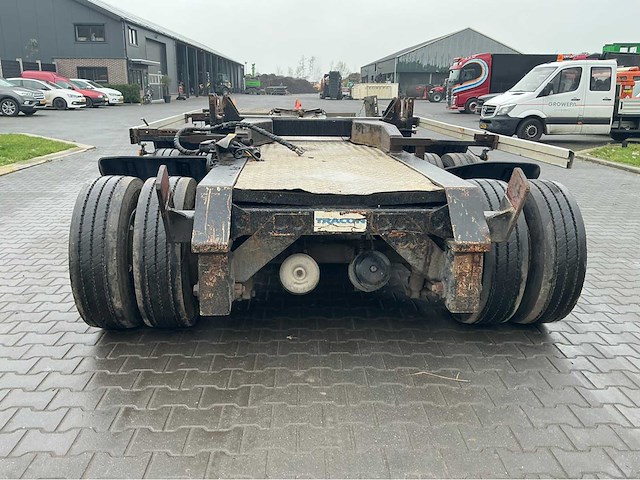 2008 tracon trailers to.2240 4-assige dolly - afbeelding 13 van  17