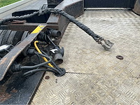 2008 tracon trailers to.2240 4-assige dolly - afbeelding 4 van  7