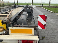 2008 tracon trailers to.2240 4-assige dolly - afbeelding 5 van  7