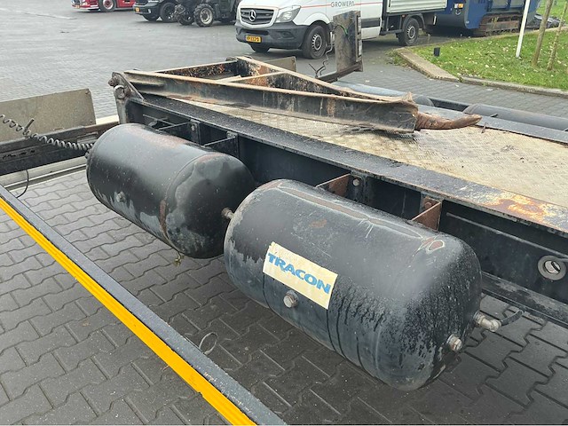 2008 tracon trailers to.2240 4-assige dolly - afbeelding 17 van  17