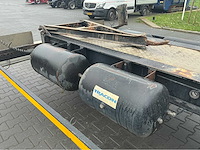 2008 tracon trailers to.2240 4-assige dolly - afbeelding 17 van  17