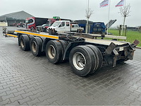 2008 tracon trailers to.2240 4-assige dolly - afbeelding 7 van  7