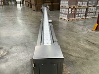 2008 trampert sbt-100 tube assemblage transportband - afbeelding 3 van  7