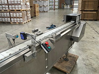 2008 trampert sbt-100 tube assemblage transportband - afbeelding 5 van  7