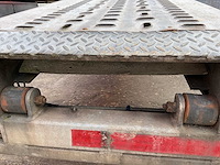 2008 trias 711-75 autotransport oplegger - afbeelding 5 van  19