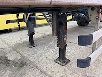 2008 trias 711-75 autotransport oplegger - afbeelding 6 van  19