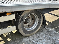 2008 trias 711-75 autotransport oplegger - afbeelding 9 van  19
