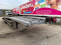 2008 trias 711-75 autotransport oplegger - afbeelding 12 van  19