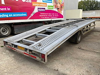 2008 trias 711-75 autotransport oplegger - afbeelding 13 van  19