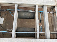 2008 trias 711-75 autotransport oplegger - afbeelding 18 van  19