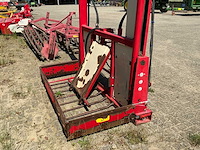 2008 trioliet tu-170 hydraulische kuilvoersnijder 1,70 m – 2,50 m³ - afbeelding 2 van  9