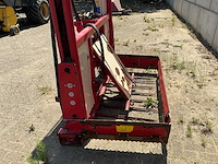 2008 trioliet tu-170 hydraulische kuilvoersnijder 1,70 m – 2,50 m³ - afbeelding 4 van  9
