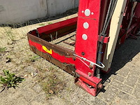 2008 trioliet tu-170 hydraulische kuilvoersnijder 1,70 m – 2,50 m³ - afbeelding 6 van  9