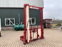 2008 trioliet tu 195 blokkensnijder - afbeelding 2 van  8