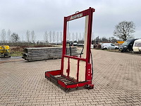 2008 trioliet tu 195 blokkensnijder - afbeelding 8 van  8