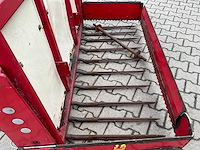 2008 trioliet tu 195 blokkensnijder - afbeelding 6 van  8