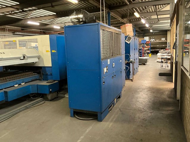2008 trumpf trulaser 3030 lasersnijmachine - afbeelding 1 van  9