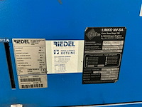 2008 trumpf trulaser 3030 lasersnijmachine - afbeelding 3 van  9