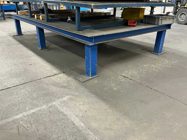 2008 trumpf trulaser 3030 lasersnijmachine - afbeelding 5 van  9