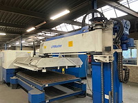 2008 trumpf trulaser 3030 lasersnijmachine - afbeelding 6 van  9