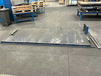 2008 trumpf trulaser 3030 lasersnijmachine - afbeelding 8 van  9