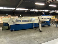 2008 trumpf trulaser 3030 lasersnijmachine