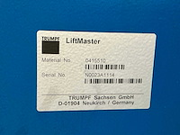 2008 trumpf trulaser 3030 lasersnijmachine - afbeelding 21 van  30