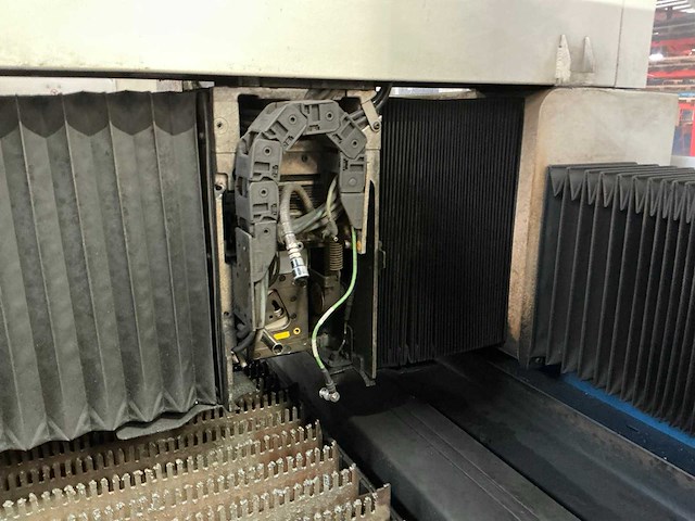 2008 trumpf trulaser 3030 lasersnijmachine - afbeelding 28 van  30