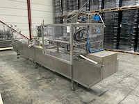 2008 tube assemblage transportband