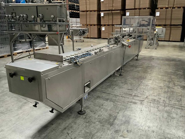 2008 tube assemblage transportband - afbeelding 2 van  9